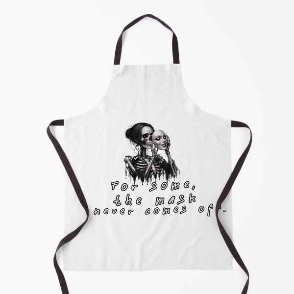 Item preview, For Some The Mask Never Comes Off Gothic  designed and sold by Addy77shop.