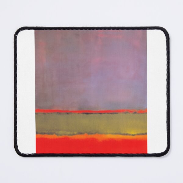 Item preview, Mark Rothko abstract art - Mark Rothko paintings - Mark Rothko artwork - Mark Rothko artist - Mark Rothko modern art designed and sold by Rohyadalim.