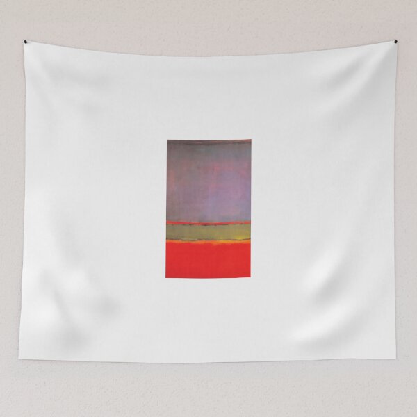 Item preview, Mark Rothko abstract art - Mark Rothko paintings - Mark Rothko artwork - Mark Rothko artist - Mark Rothko modern art designed and sold by Rohyadalim.