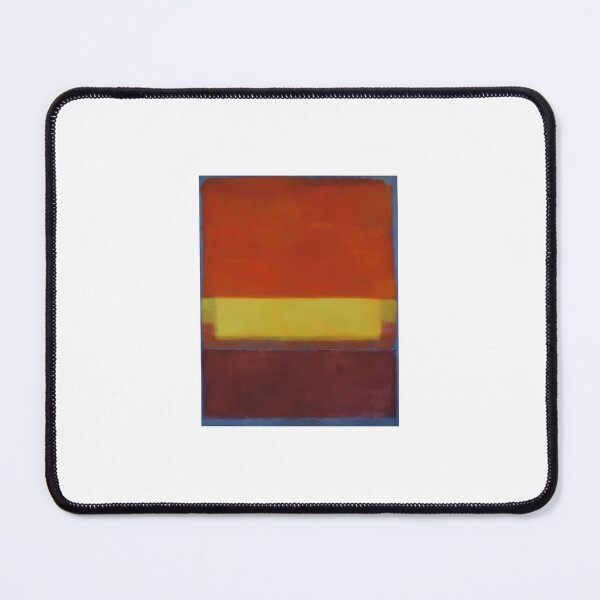 Item preview, Mark Rothko abstract art - Mark Rothko paintings - Mark Rothko artwork - Mark Rothko artist - Mark Rothko modern art designed and sold by Rohyadalim.