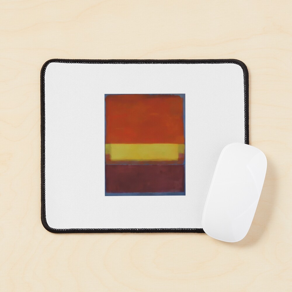 Item preview, Mouse Pad designed and sold by Rohyadalim.