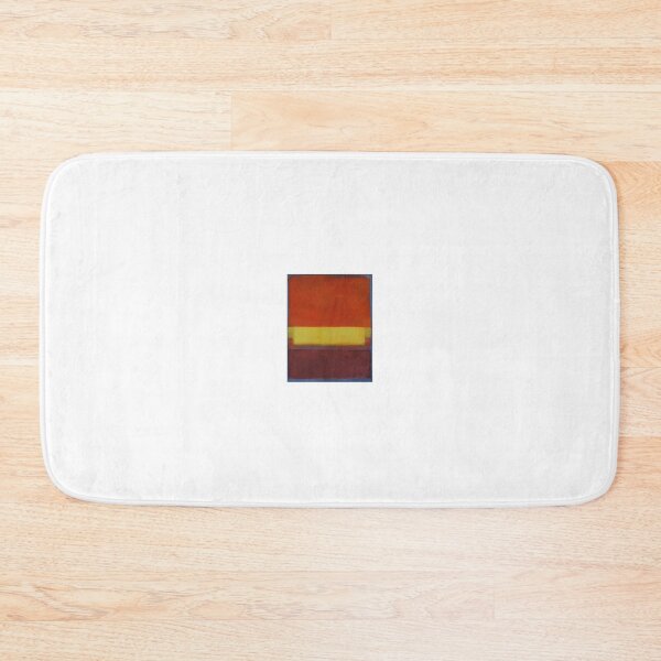 Item preview, Mark Rothko abstract art - Mark Rothko paintings - Mark Rothko artwork - Mark Rothko artist - Mark Rothko modern art designed and sold by Rohyadalim.