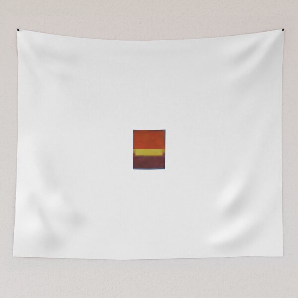Item preview, Mark Rothko abstract art - Mark Rothko paintings - Mark Rothko artwork - Mark Rothko artist - Mark Rothko modern art designed and sold by Rohyadalim.