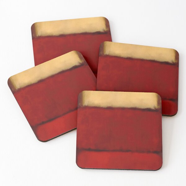 Item preview, Mark Rothko abstract art - Mark Rothko paintings - Mark Rothko artwork - Mark Rothko artist - Mark Rothko modern art designed and sold by Rohyadalim.