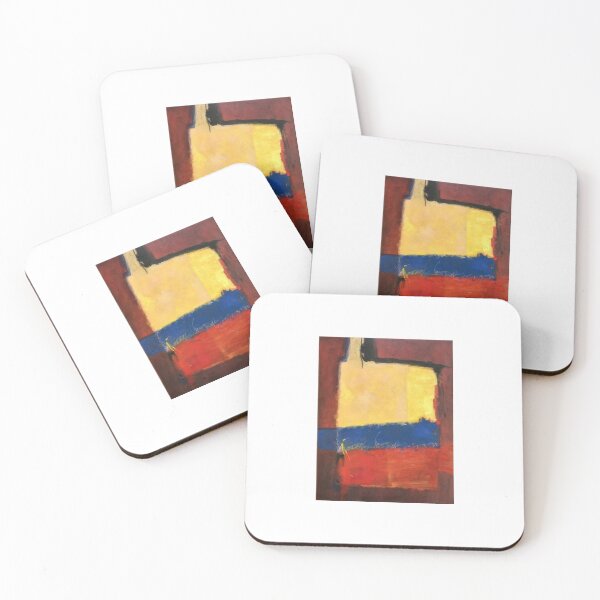 Item preview, Mark Rothko abstract art - Mark Rothko paintings - Mark Rothko artwork - Mark Rothko artist - Mark Rothko modern art designed and sold by Rohyadalim.