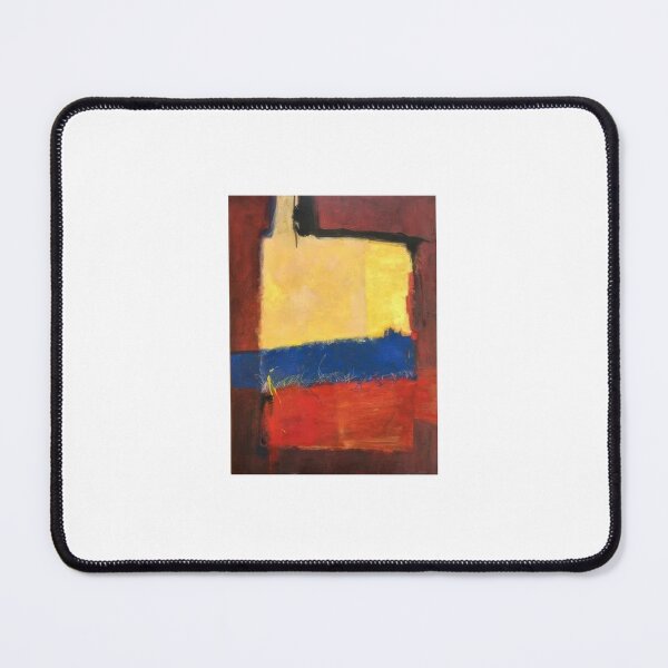 Item preview, Mark Rothko abstract art - Mark Rothko paintings - Mark Rothko artwork - Mark Rothko artist - Mark Rothko modern art designed and sold by Rohyadalim.
