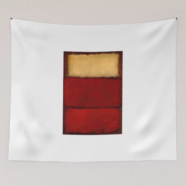 Item preview, Mark Rothko abstract art - Mark Rothko paintings - Mark Rothko artwork - Mark Rothko artist - Mark Rothko modern art designed and sold by Rohyadalim.
