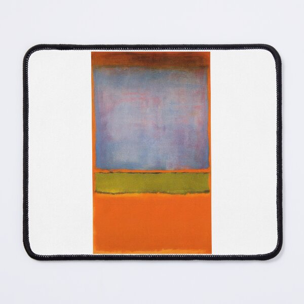 Item preview, Mark Rothko abstract art - Mark Rothko paintings - Mark Rothko artwork - Mark Rothko artist - Mark Rothko modern art designed and sold by Rohyadalim.