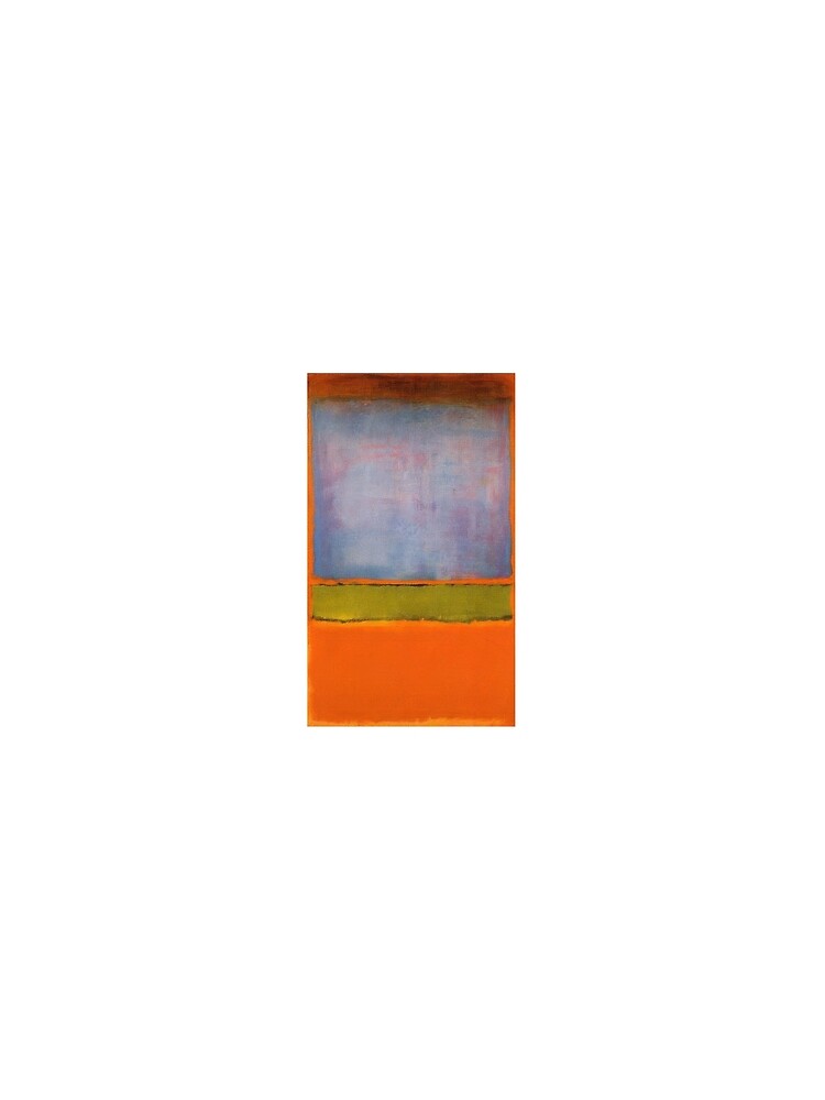 Thumbnail 3 of 3, Scarf, Mark Rothko abstract art - Mark Rothko paintings - Mark Rothko artwork - Mark Rothko artist - Mark Rothko modern art designed and sold by Rohyadalim.
