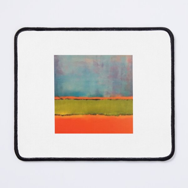 Item preview, Mark Rothko abstract art - Mark Rothko paintings - Mark Rothko artwork - Mark Rothko artist - Mark Rothko modern art designed and sold by Rohyadalim.
