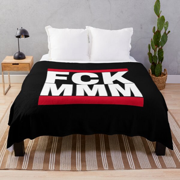 Item preview, FCK MMM designed and sold by fckall.