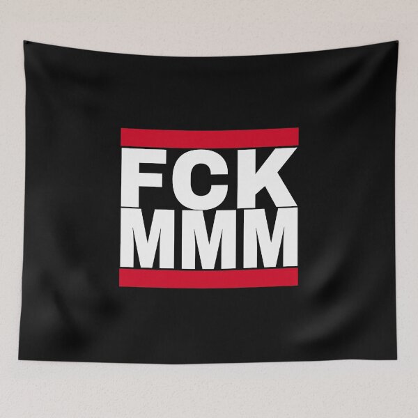 Item preview, FCK MMM designed and sold by fckall.