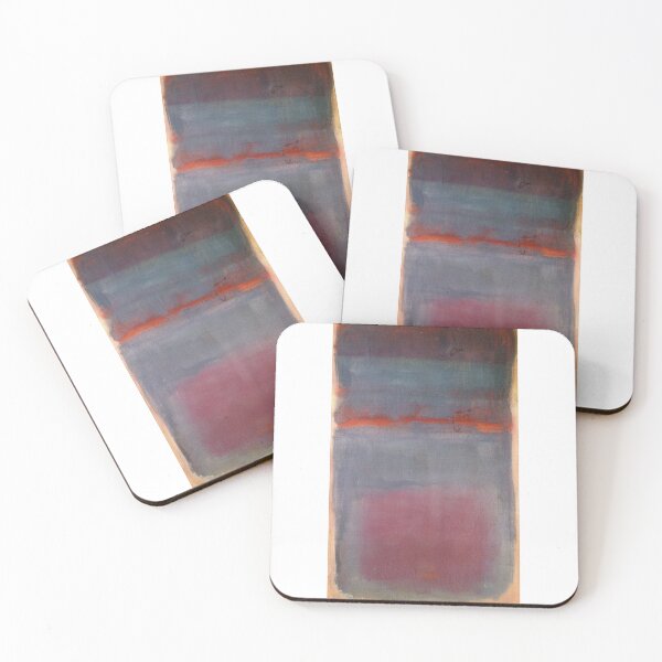 Item preview, Mark Rothko abstract art - Mark Rothko paintings - Mark Rothko artwork - Mark Rothko artist - Mark Rothko modern art designed and sold by Rohyadalim.