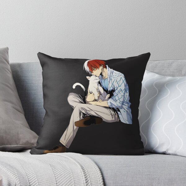 Item preview, Todoroki Shouto Inspired Anime Character Design from Popular Hero Academia Series designed and sold by Dibes81.