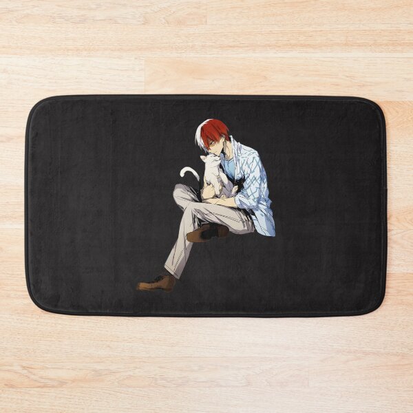 Item preview, Todoroki Shouto Inspired Anime Character Design from Popular Hero Academia Series designed and sold by Dibes81.