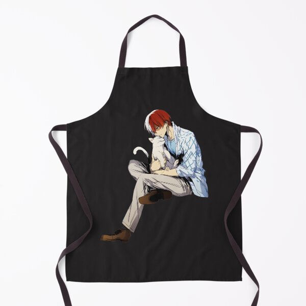 Item preview, Todoroki Shouto Inspired Anime Character Design from Popular Hero Academia Series designed and sold by Dibes81.