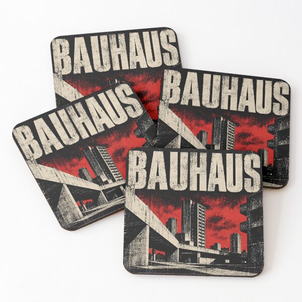 Item preview, BAUHAUS designed and sold by Wanderdreaming.