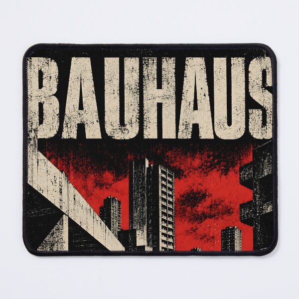 Item preview, BAUHAUS designed and sold by Wanderdreaming.