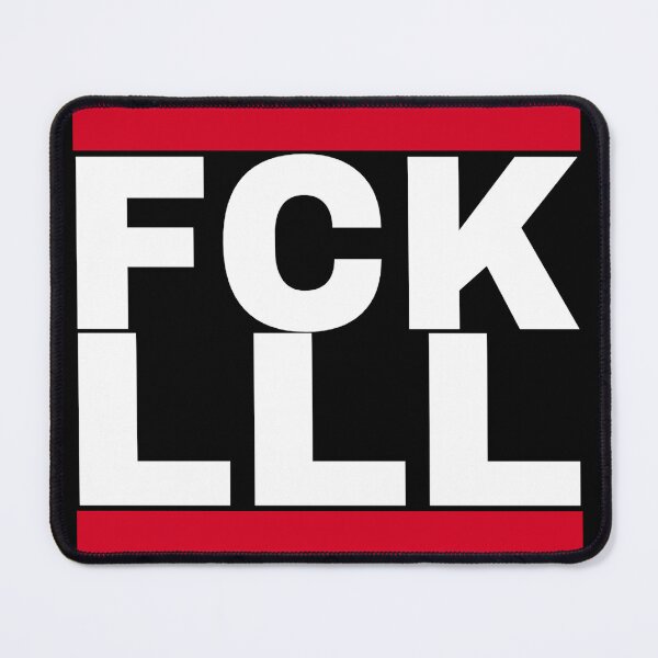 Item preview, FCK LLL designed and sold by fckall.