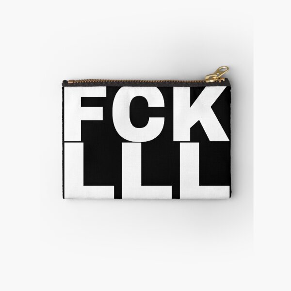 Aperçu de l'œuvre FCK LLL créée et vendue par fckall.