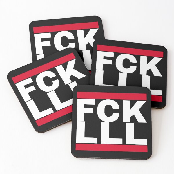 Item preview, FCK LLL designed and sold by fckall.