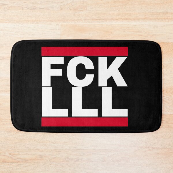 Item preview, FCK LLL designed and sold by fckall.