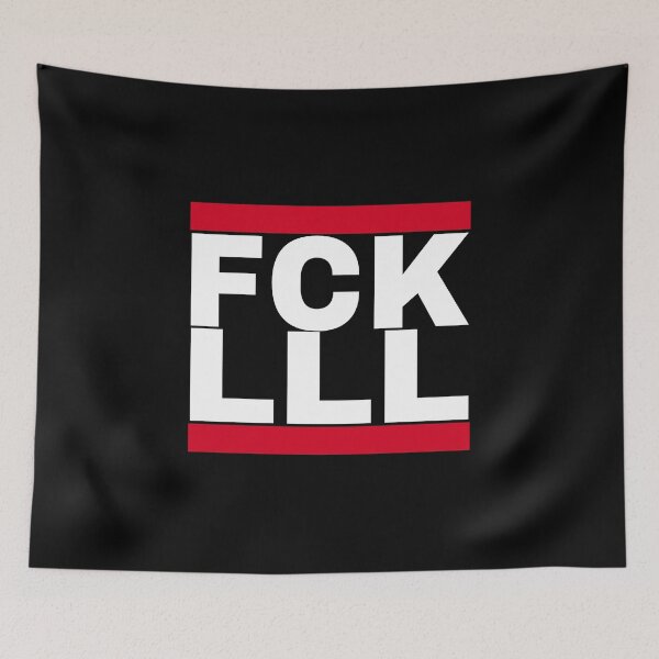 Item preview, FCK LLL designed and sold by fckall.