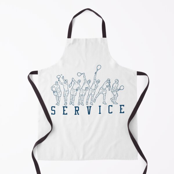 Item preview, Tennis Player Serve Motivational Service Athlete Sport designed and sold by GrandeDuc.