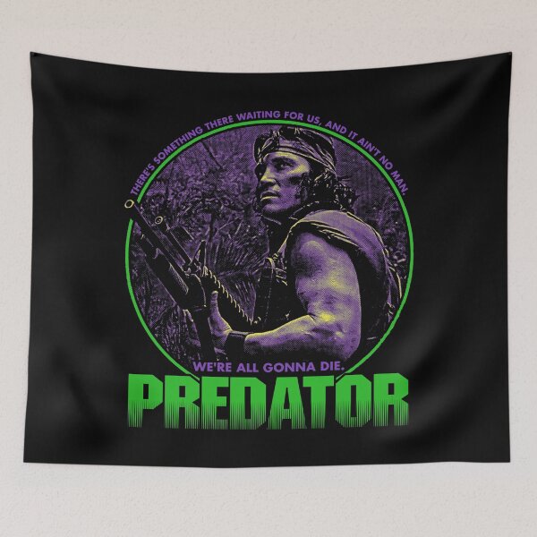 Item preview, Billy Sole Predator designed and sold by Power Up Prints.