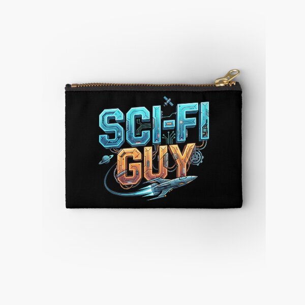 Item preview, Sci-Fi Guy designed and sold by jbayerart.