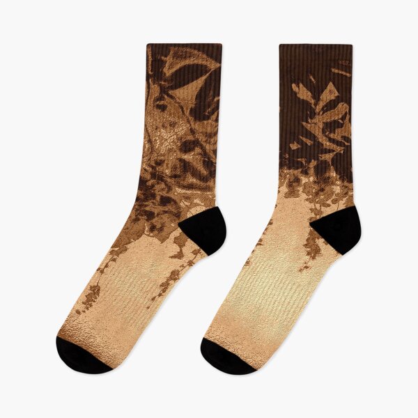 Item preview, Copper Branches – Luxurious Botanical Design designed and sold by SulkaCreative.