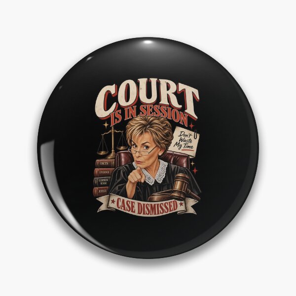 Item preview, Judge Judy, Case Closed, Court Is In Session, Courtroom Lawyer designed and sold by llesmith.