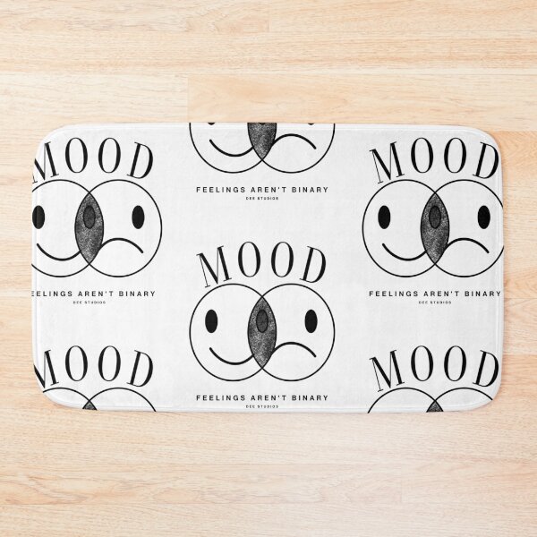 Item preview, Mood - Feelings Aren't Binary designed and sold by DEE STUDIOS.