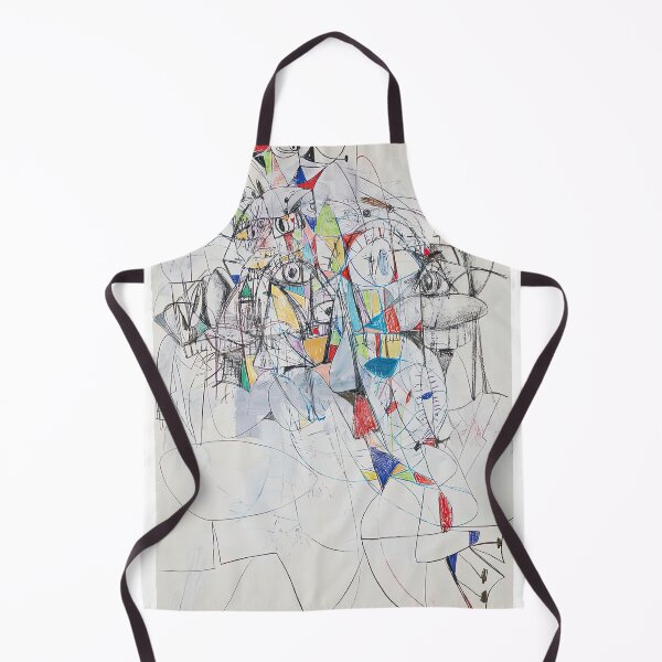 Item preview, GEORGE CONDO Untitled designed and sold by warrickjessica.