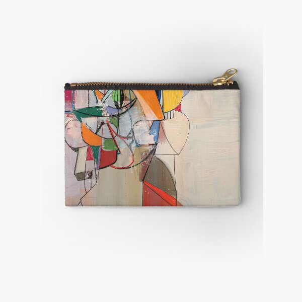 Item preview, George Condo, diagonal portrait designed and sold by warrickjessica.