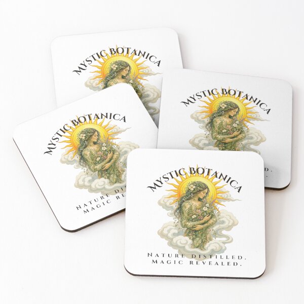 Item preview, Copy of Mystic Botanica designed and sold by M. Wall.