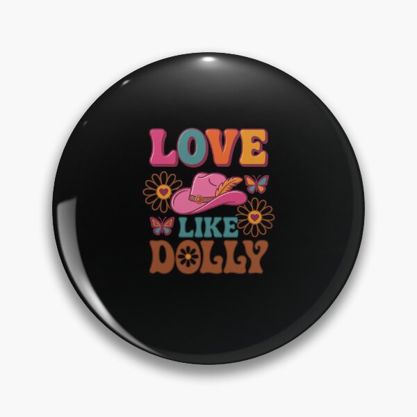 Item preview, i love dolly like designed and sold by Designart68.