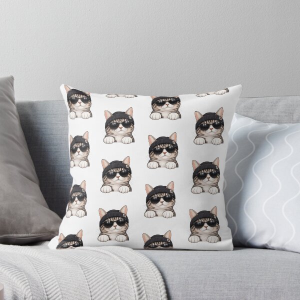 Item preview, Custom Cat – Pet Lover designed and sold by Fouitered.