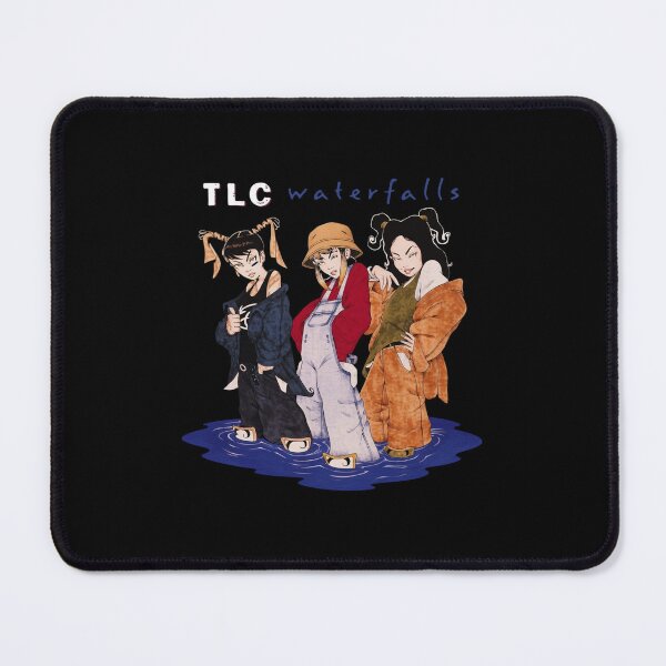 Item preview, TLC Waterfalls Girl Music Group designed and sold by llesmith.