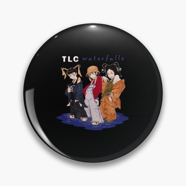 Item preview, TLC Waterfalls Girl Music Group designed and sold by llesmith.