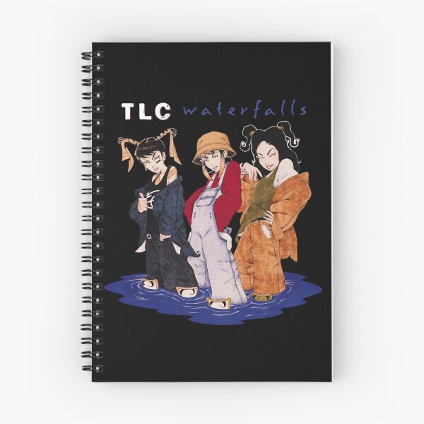 Item preview, TLC Waterfalls Girl Music Group designed and sold by llesmith.