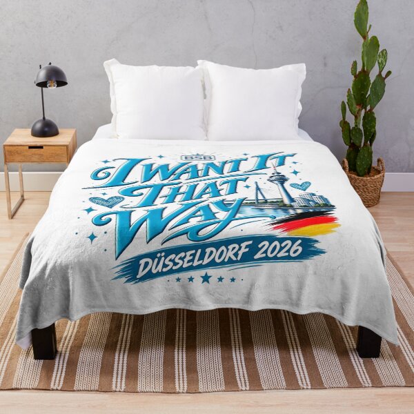 Item preview, I Want It That Way - Düsseldorf 2026 Concert designed and sold by KravinaPhol.
