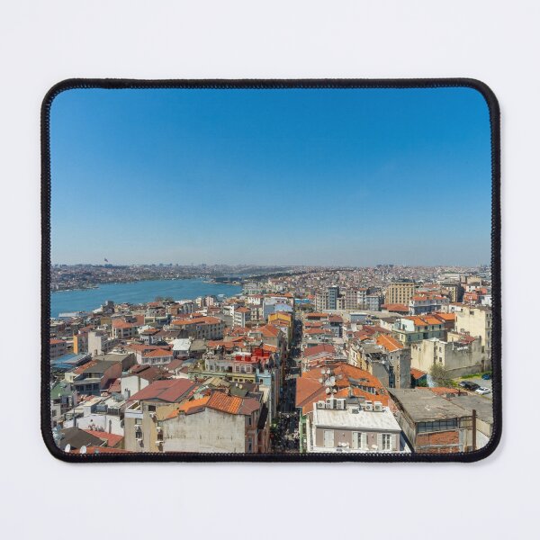 Item preview, Istanbul View from Galata Tower designed and sold by SafariByMarisa.