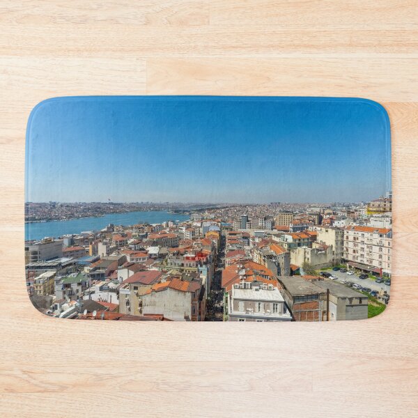 Item preview, Istanbul View from Galata Tower designed and sold by SafariByMarisa.