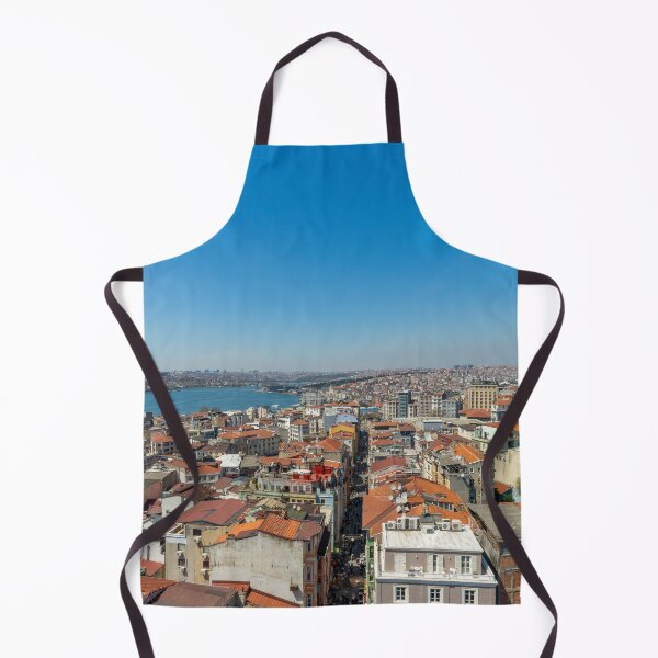 Item preview, Istanbul View from Galata Tower designed and sold by SafariByMarisa.