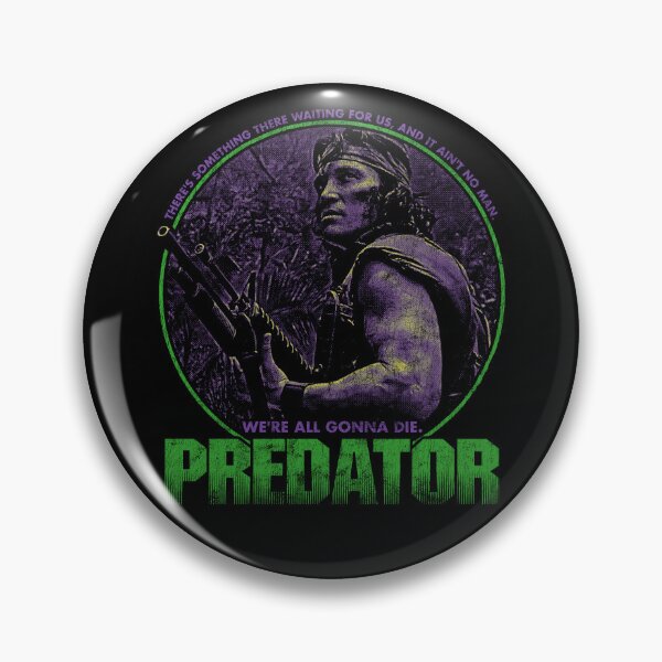 Item preview, Billy Sole Predator Distressed designed and sold by Power Up Prints.
