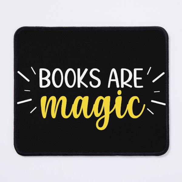 Item preview, Books Are Magic designed and sold by AmyDesignsCo.