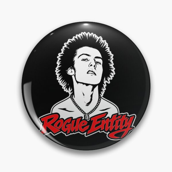 Item preview, Rogue Entity - Sid Vicious designed and sold by bkxxl.