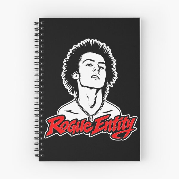 Item preview, Rogue Entity - Sid Vicious designed and sold by bkxxl.