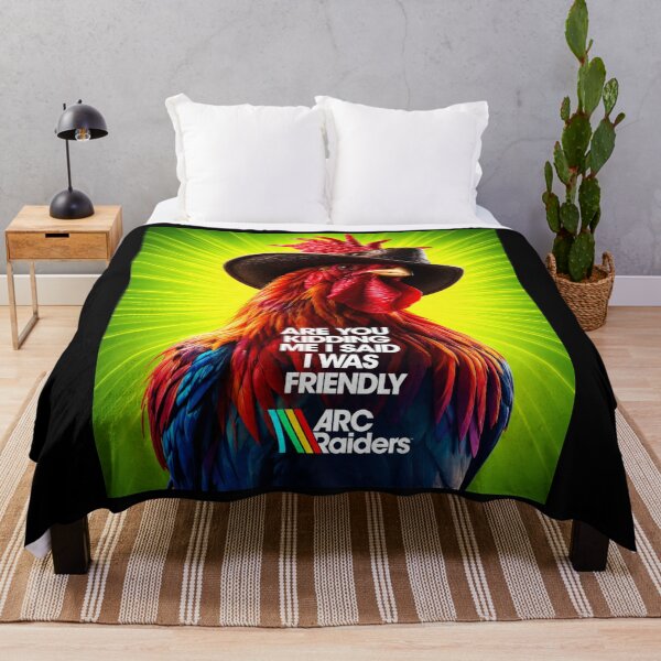 Item preview, ARC Raiders designed and sold by SweetMascot.